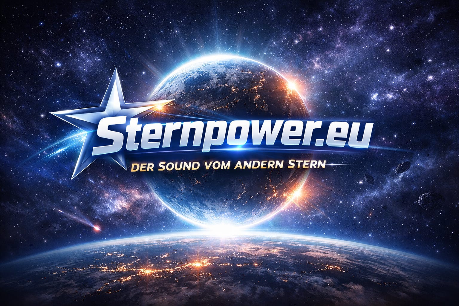 Sternpower.eu – Der Sound vom andern Stern